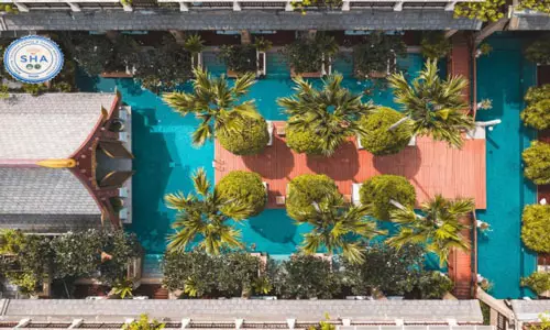 هتل بوراساری ریزورت اند اسپا پوکت هتل بوراساری ریزورت اند اسپا پوکت